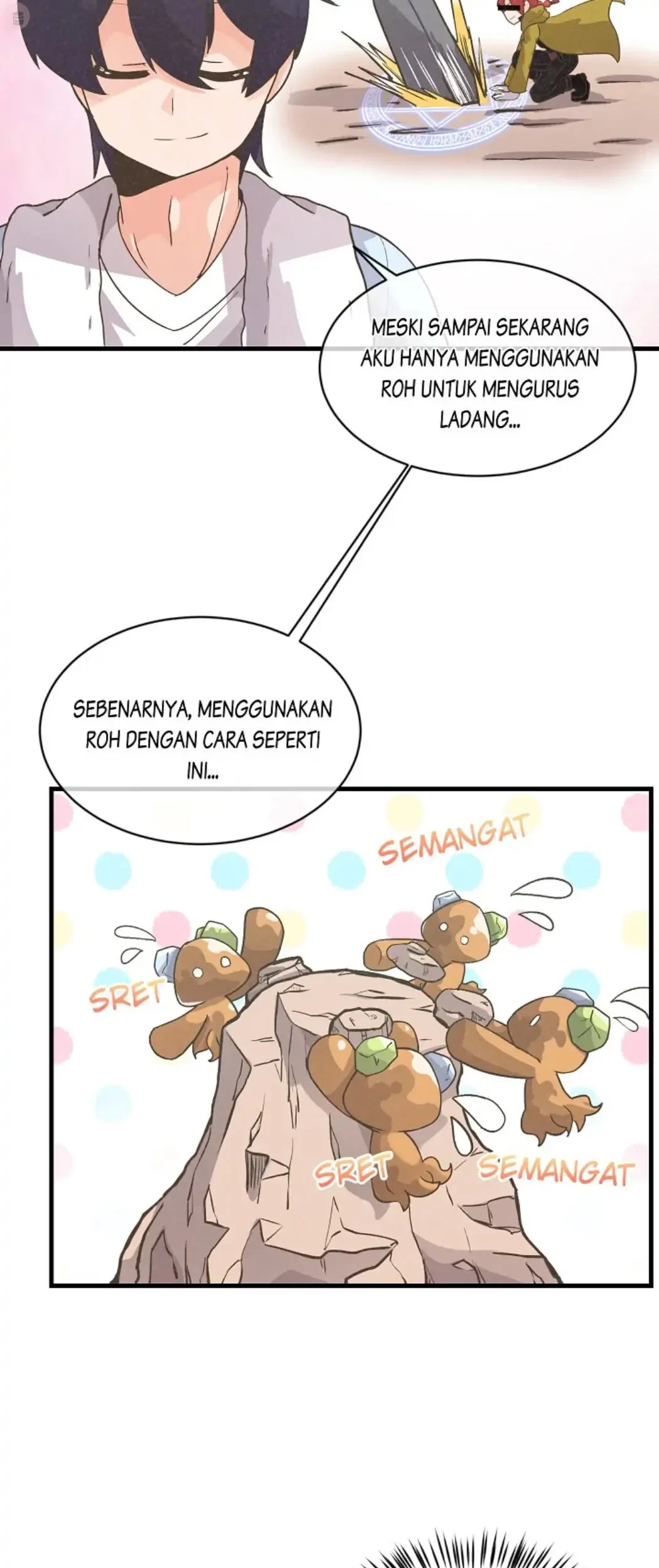Spirit Farmer chapter 12 halaman 23