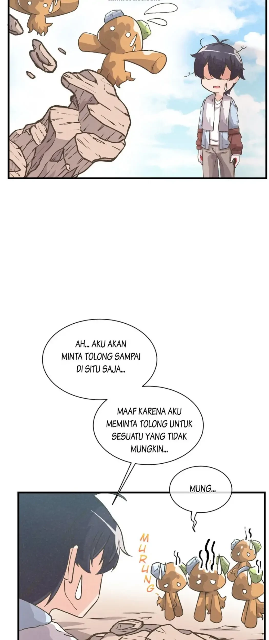 Spirit Farmer chapter 12 halaman 25