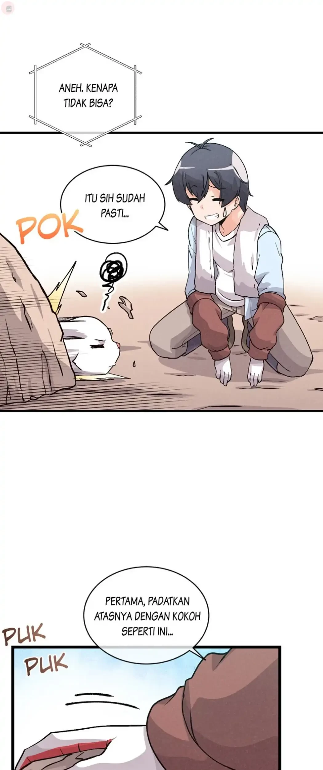 Spirit Farmer chapter 12 halaman 31