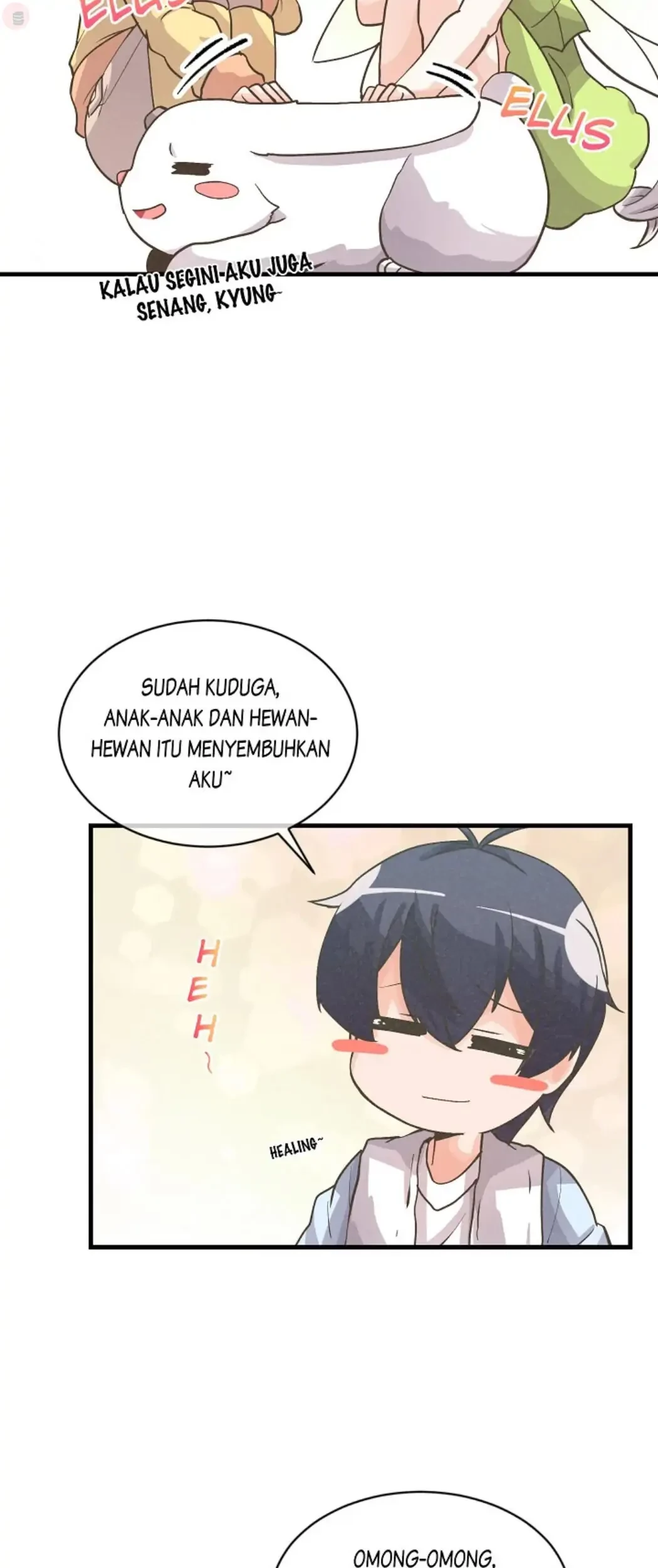 Spirit Farmer chapter 12 halaman 41