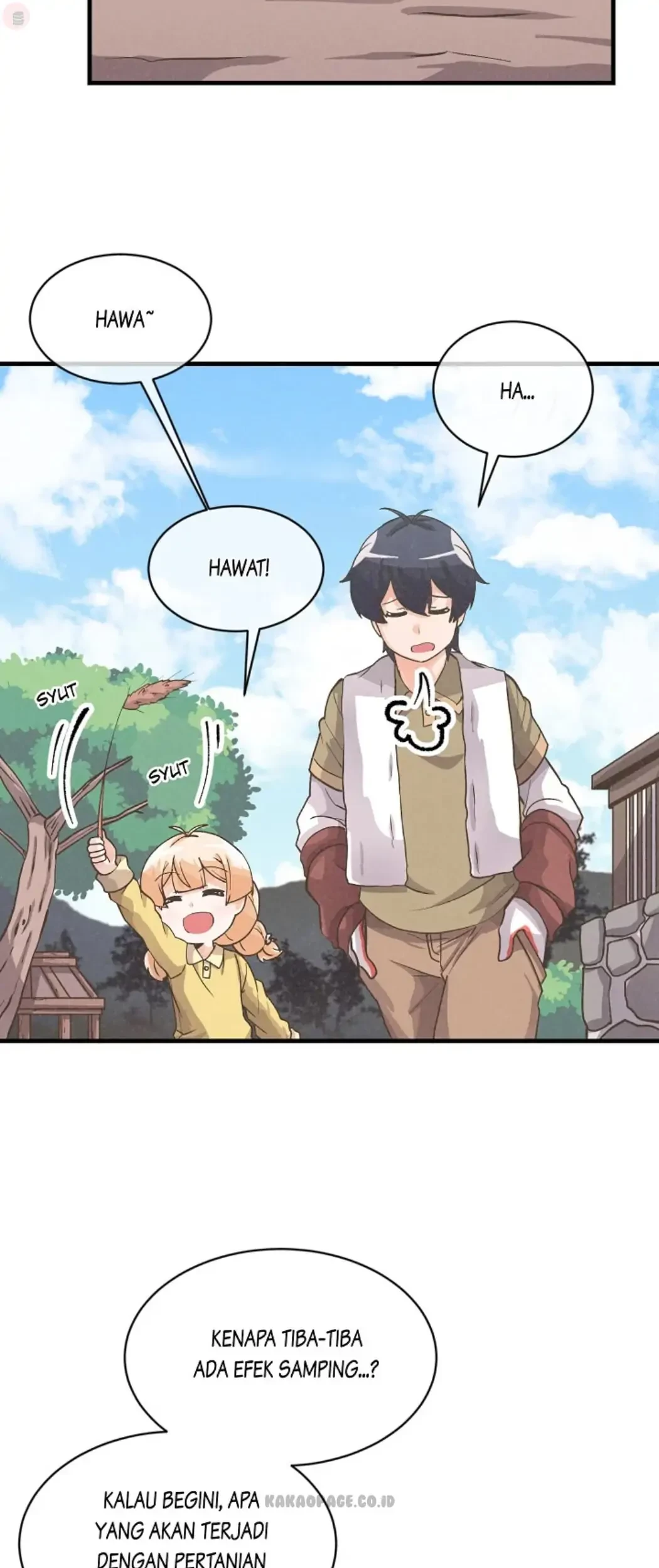 Spirit Farmer chapter 12 halaman 53