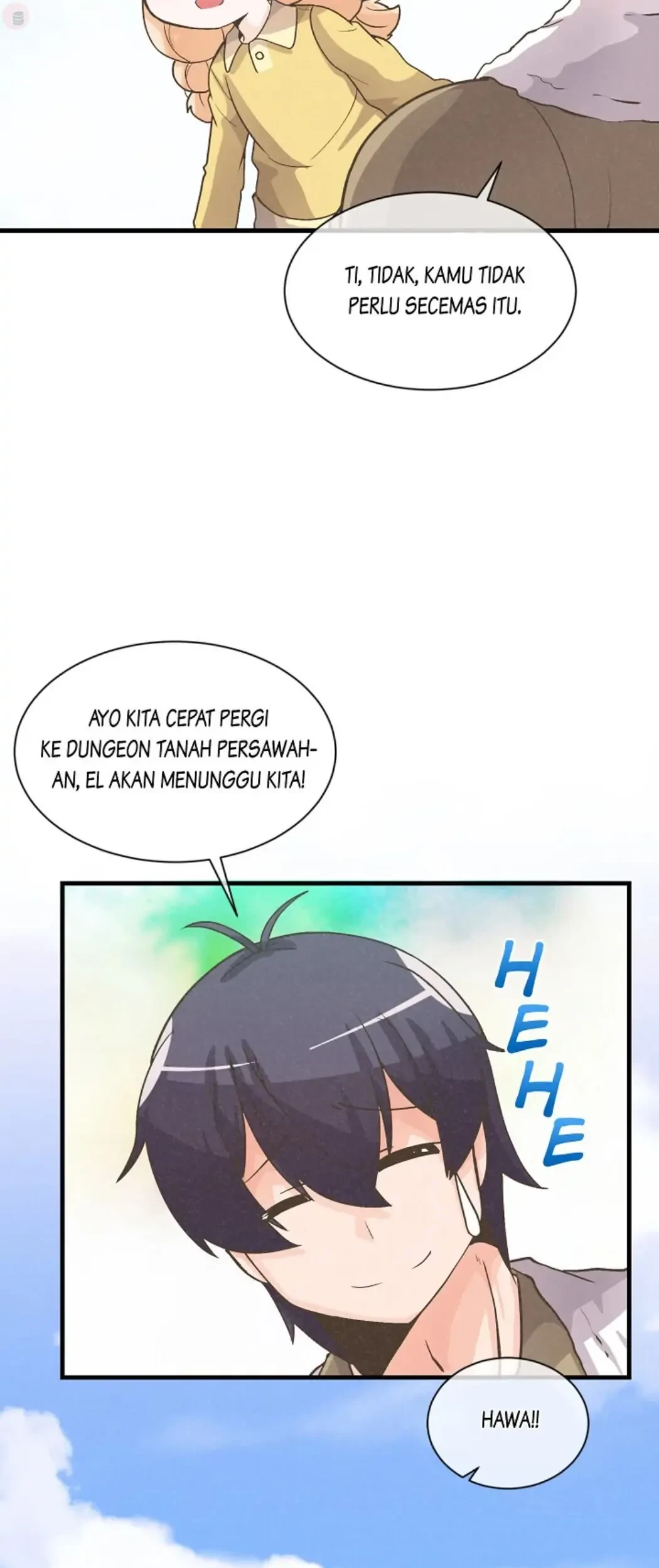 Spirit Farmer chapter 12 halaman 55