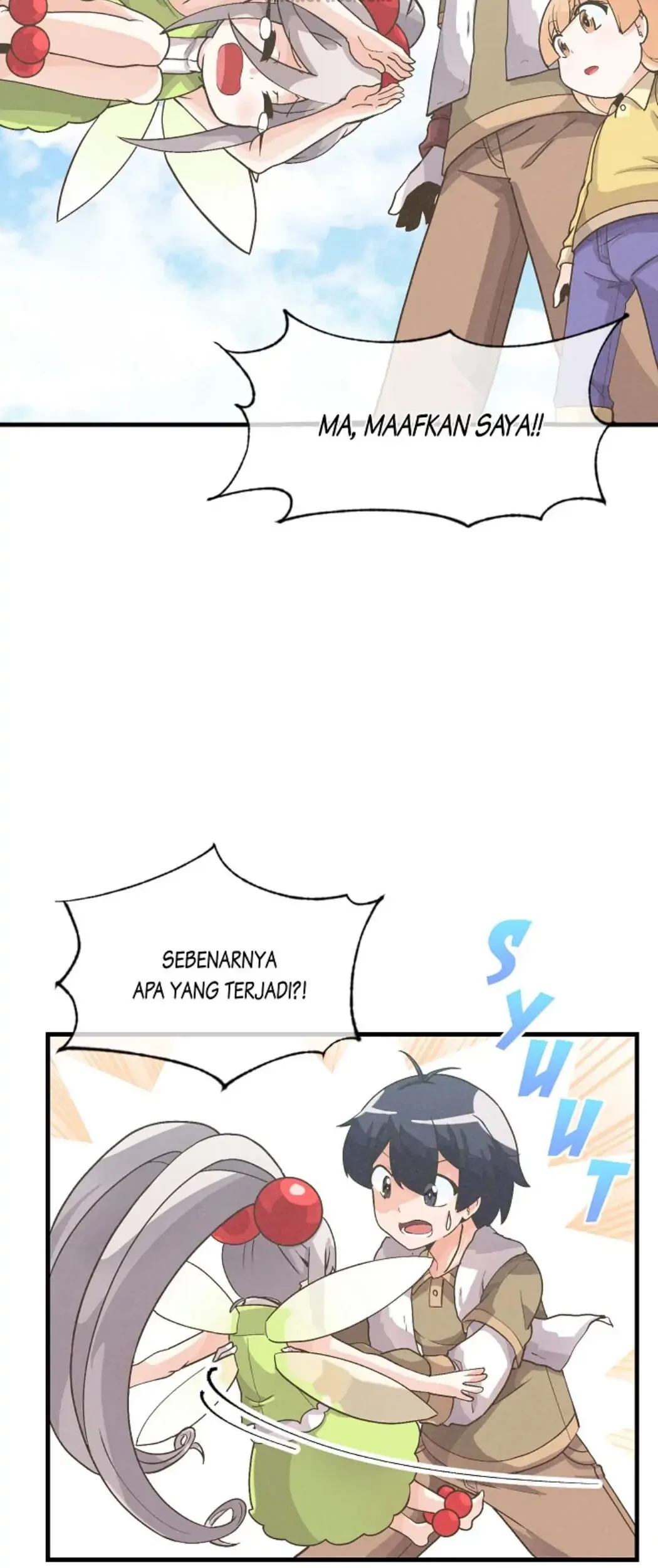Spirit Farmer chapter 12 halaman 61