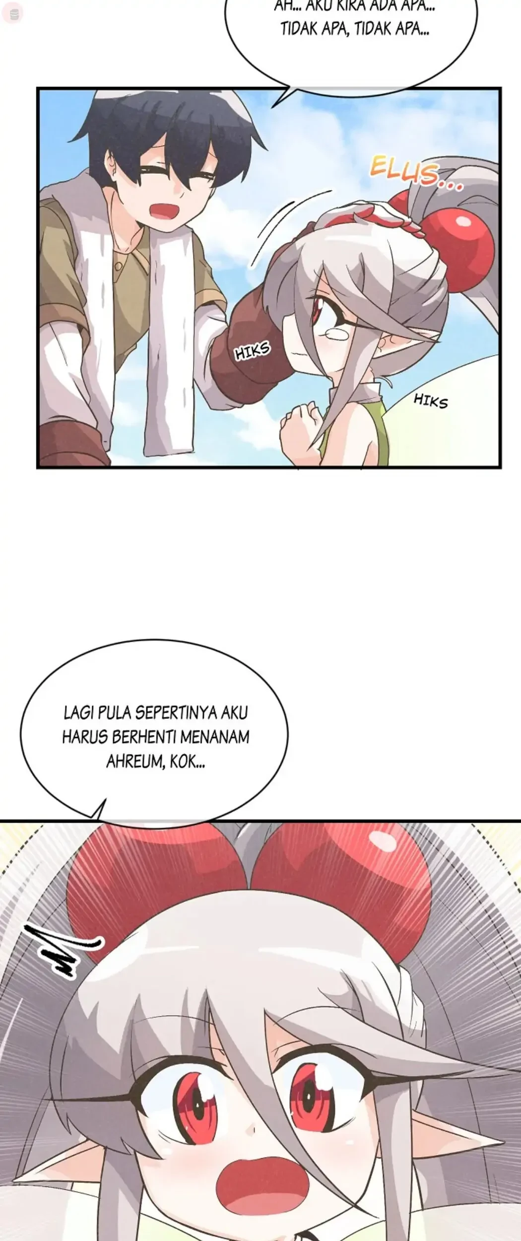 Spirit Farmer chapter 12 halaman 67