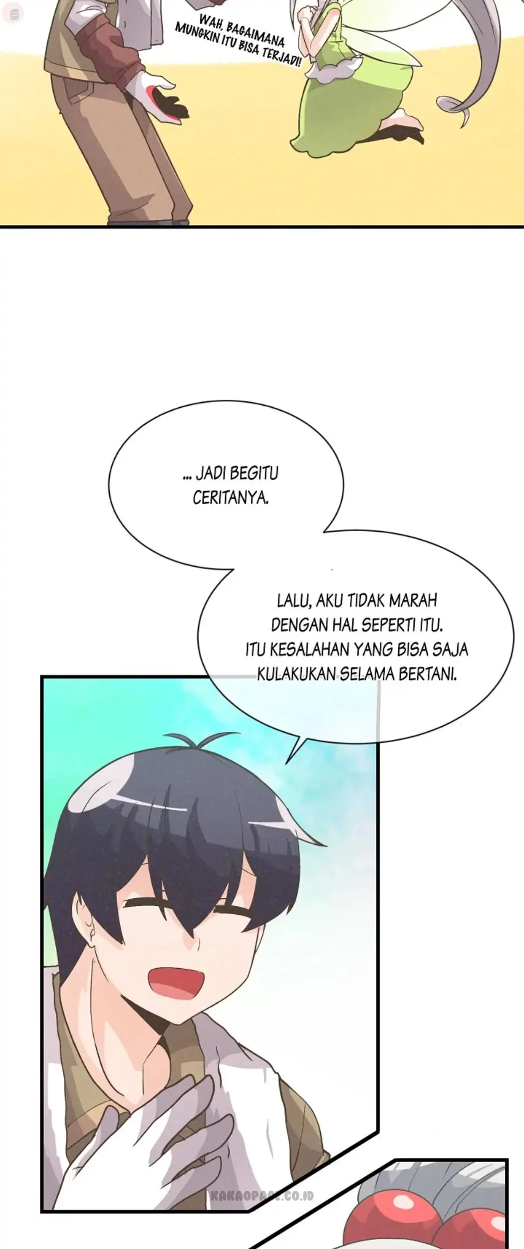 Spirit Farmer chapter 12 halaman 71