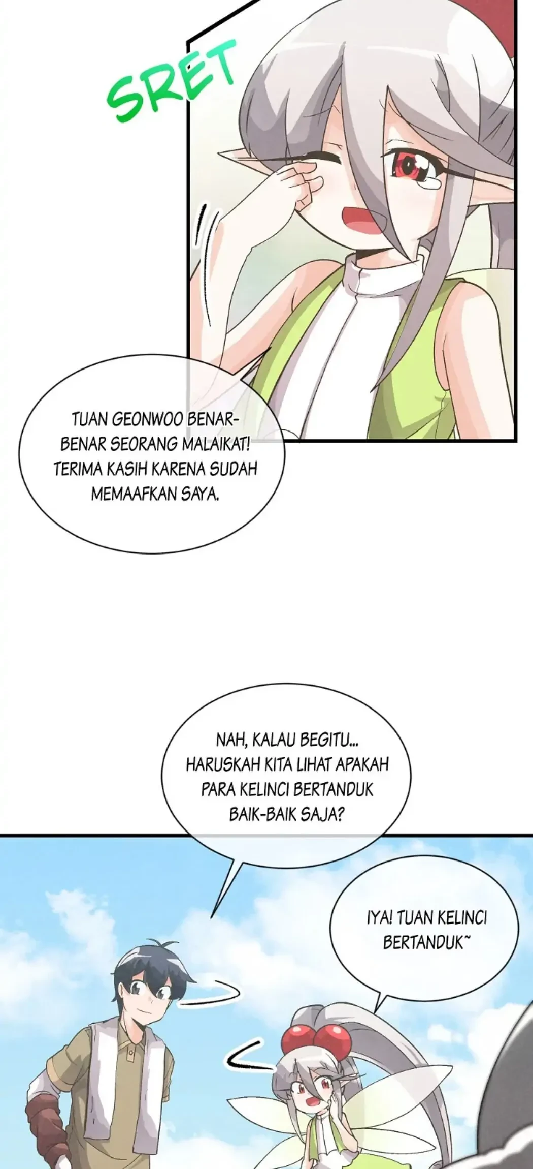 Spirit Farmer chapter 12 halaman 72