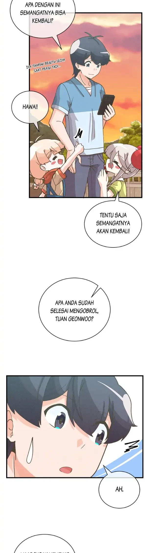 Spirit Farmer chapter 120 halaman 30