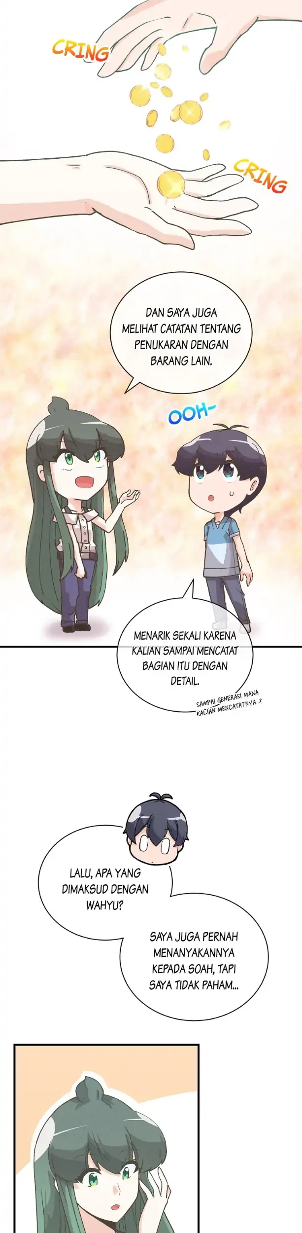Spirit Farmer chapter 120 halaman 34