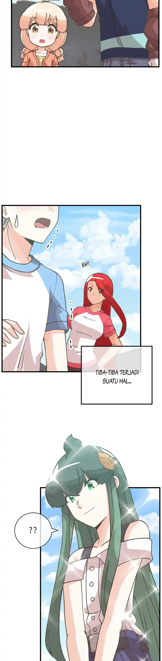 Spirit Farmer chapter 120 halaman 43