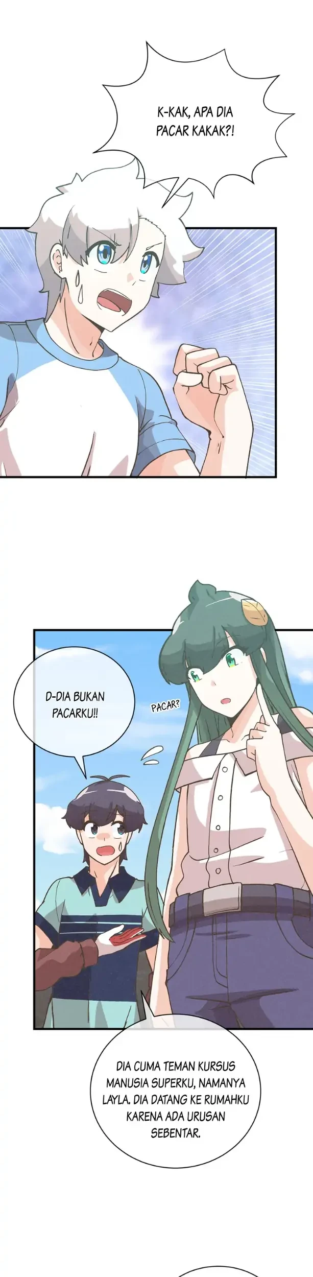 Spirit Farmer chapter 121 halaman 7