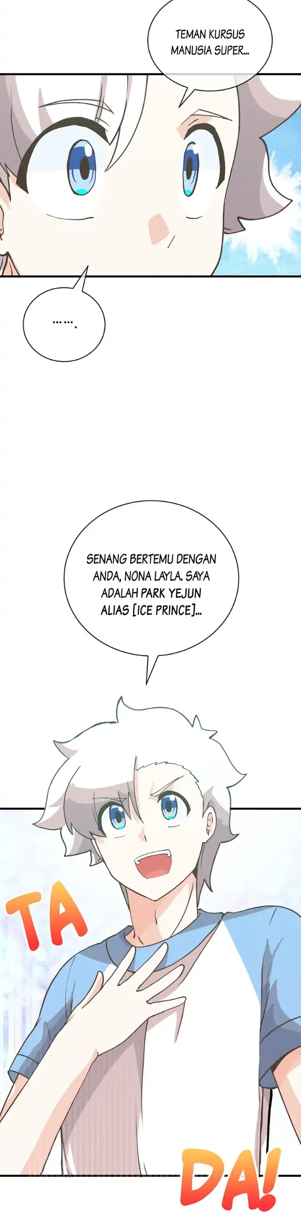 Spirit Farmer chapter 121 halaman 8