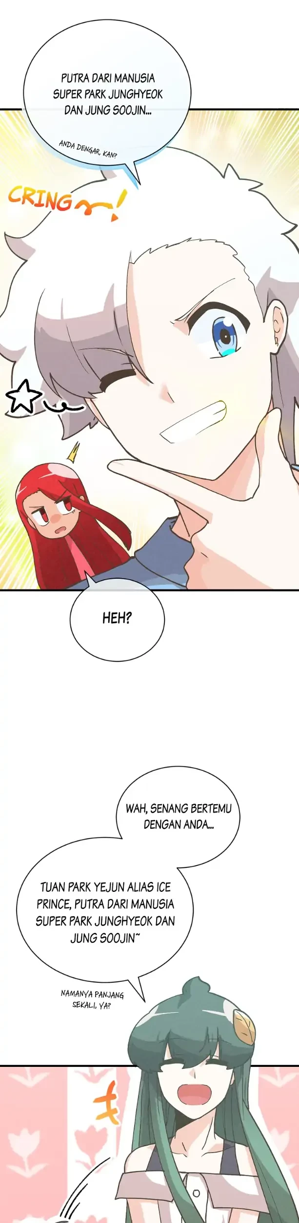 Spirit Farmer chapter 121 halaman 10