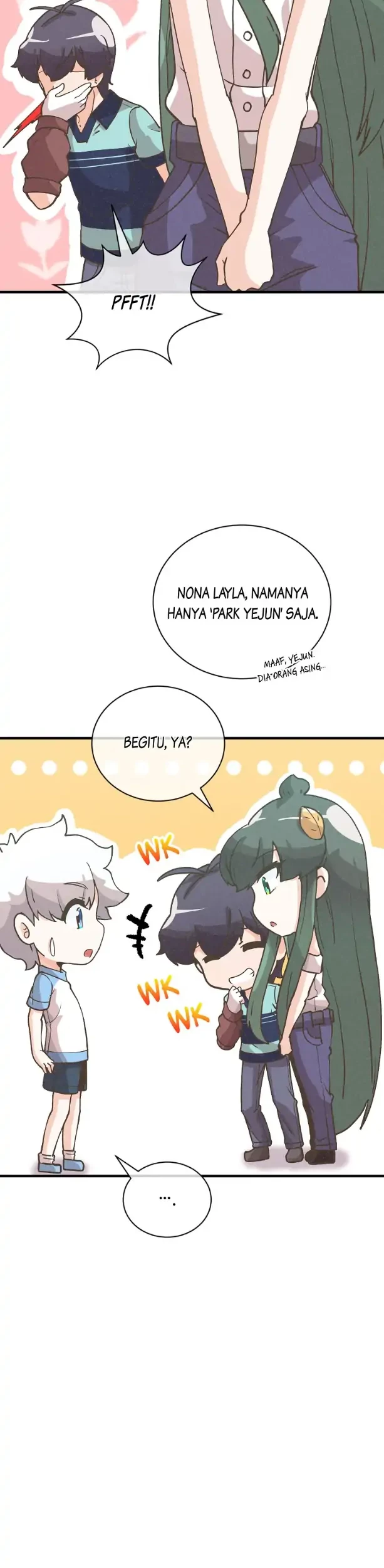 Spirit Farmer chapter 121 halaman 11