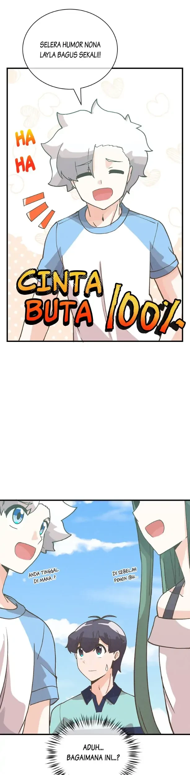 Spirit Farmer chapter 121 halaman 13