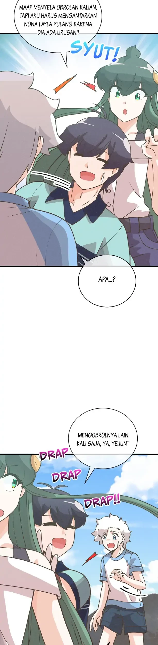 Spirit Farmer chapter 121 halaman 17