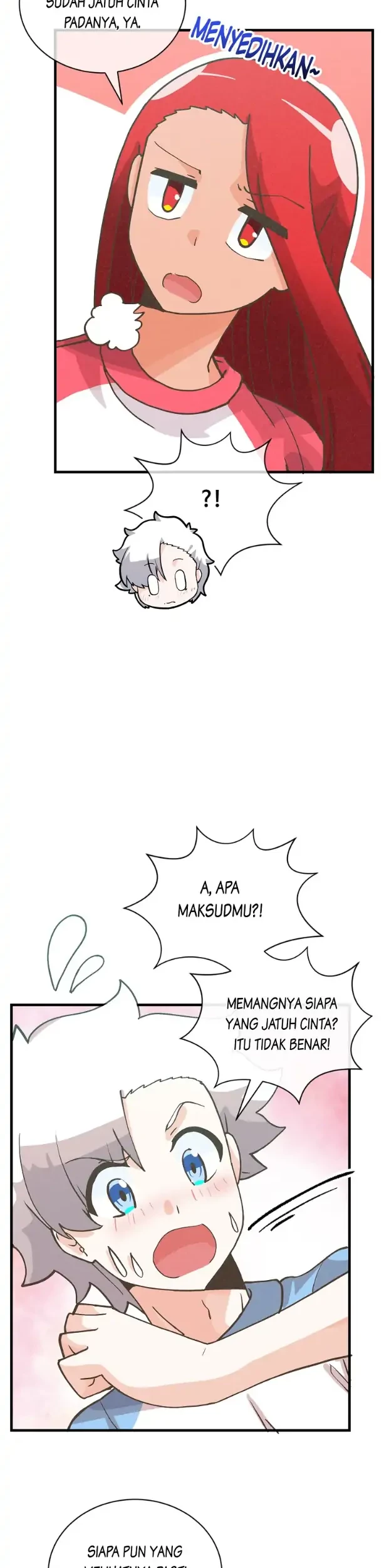 Spirit Farmer chapter 121 halaman 21