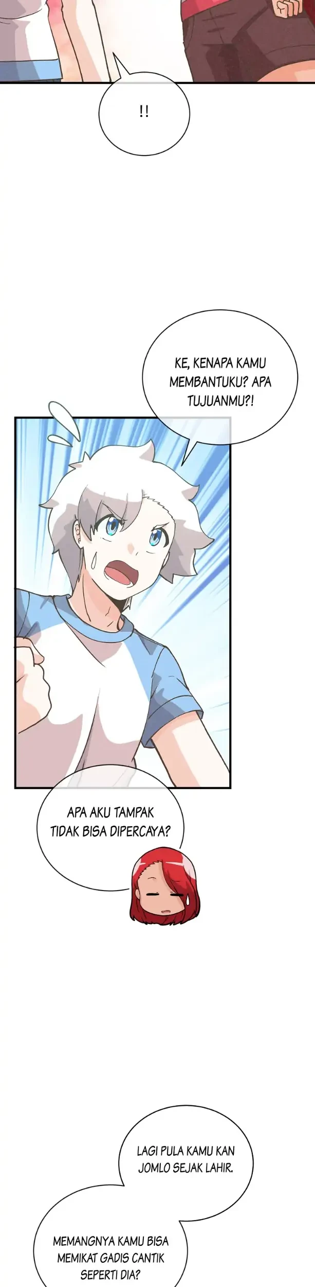 Spirit Farmer chapter 121 halaman 26