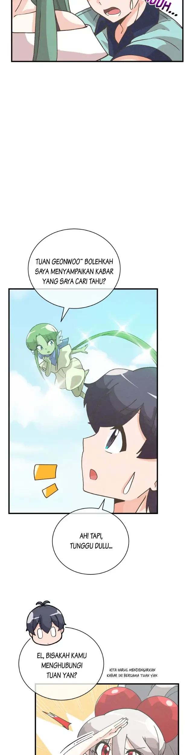 Spirit Farmer chapter 121 halaman 31