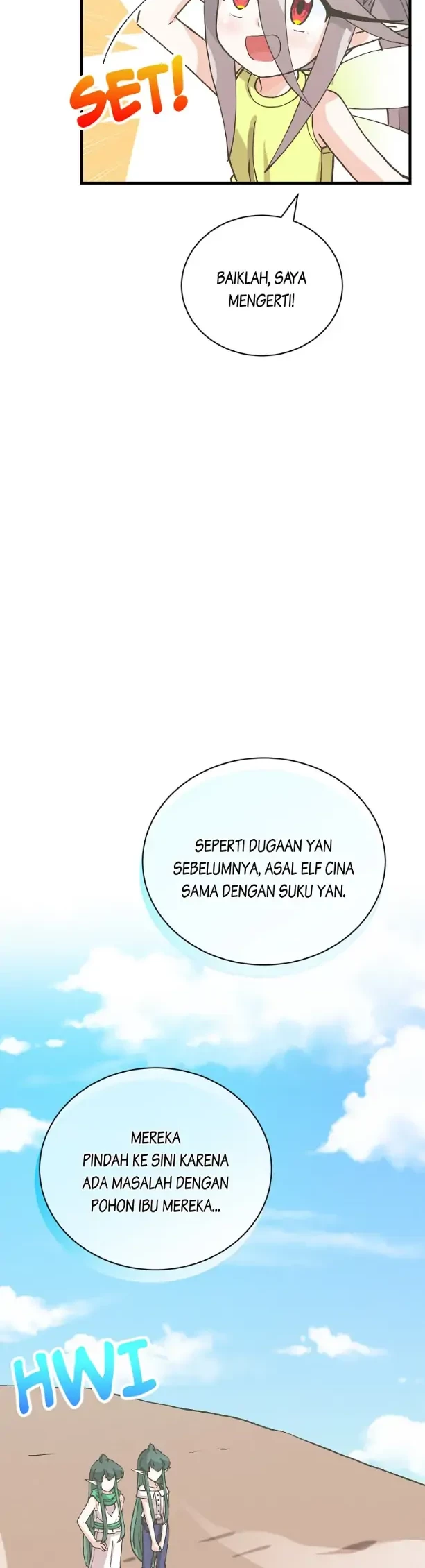 Spirit Farmer chapter 121 halaman 32