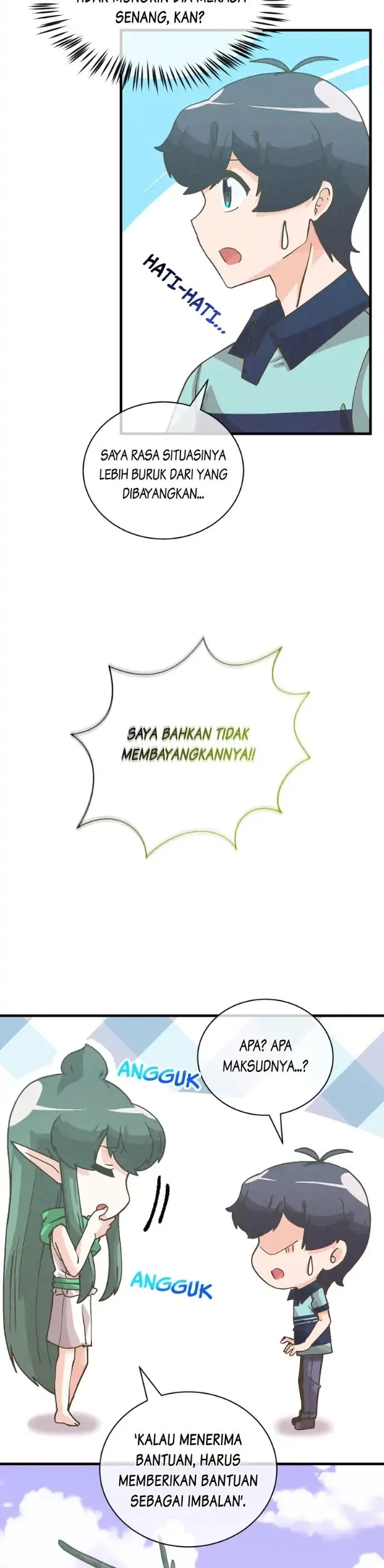 Spirit Farmer chapter 121 halaman 37