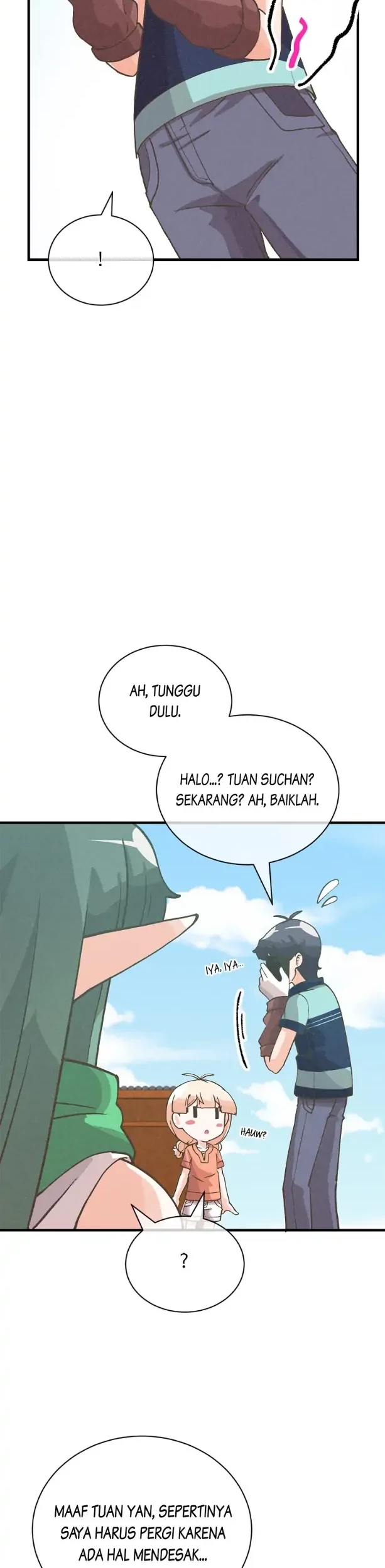 Spirit Farmer chapter 121 halaman 43