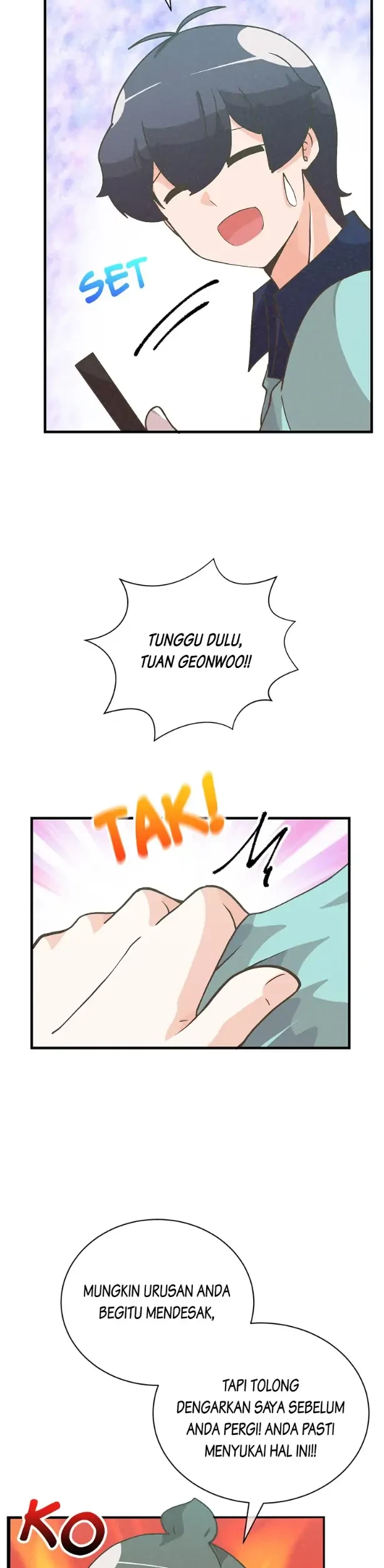 Spirit Farmer chapter 121 halaman 45