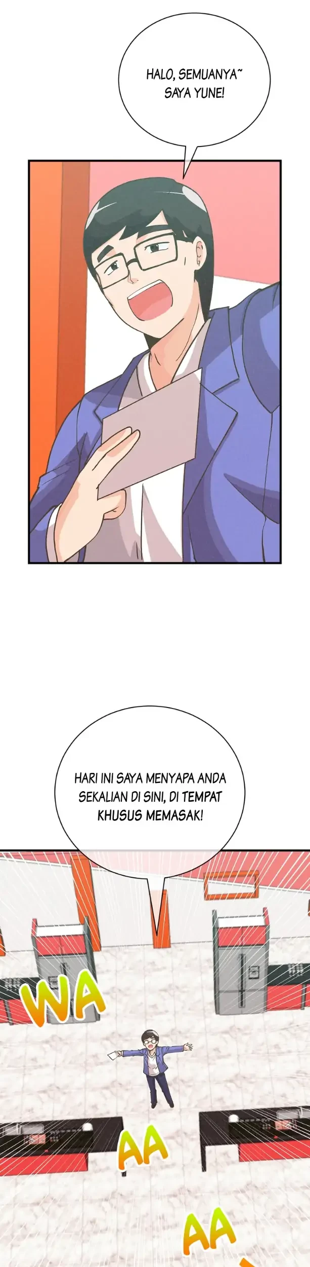 Spirit Farmer chapter 121 halaman 49