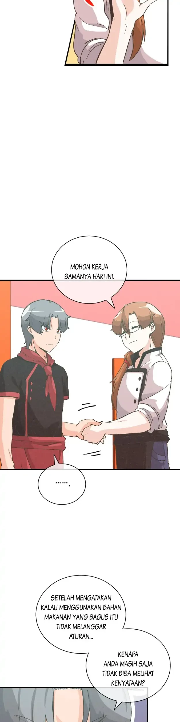 Spirit Farmer chapter 122 halaman 7