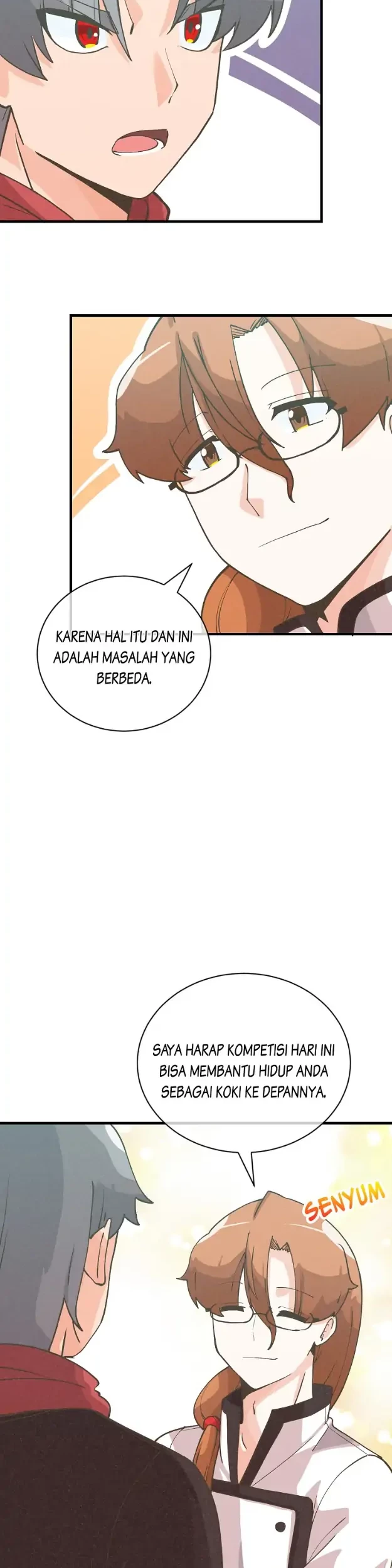 Spirit Farmer chapter 122 halaman 8