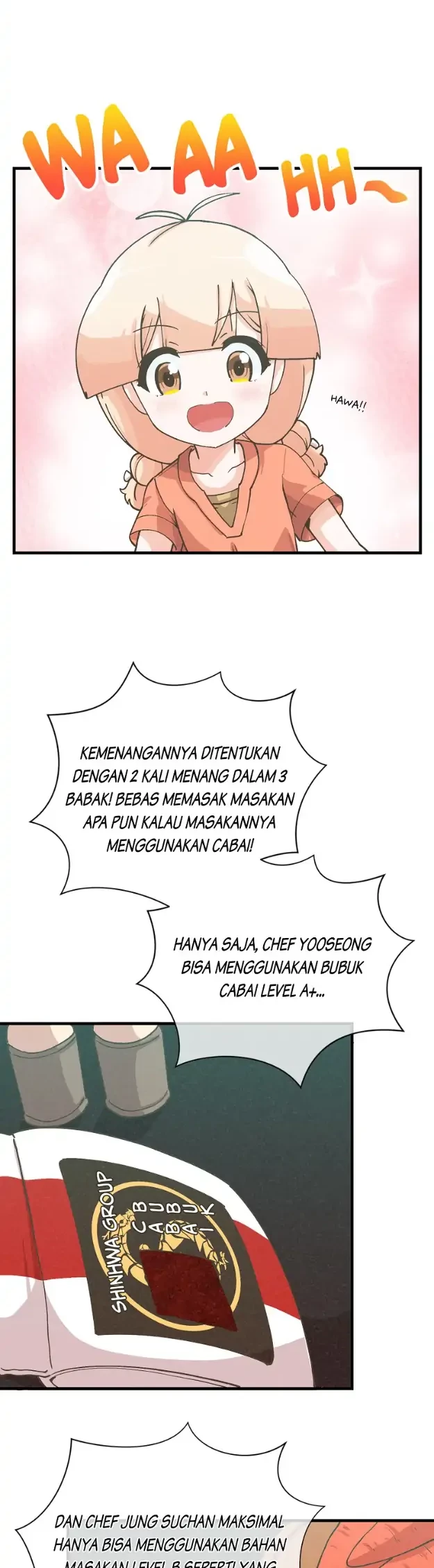 Spirit Farmer chapter 122 halaman 14