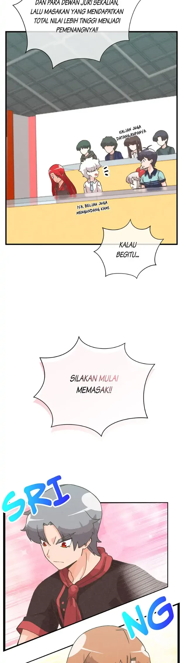 Spirit Farmer chapter 122 halaman 16