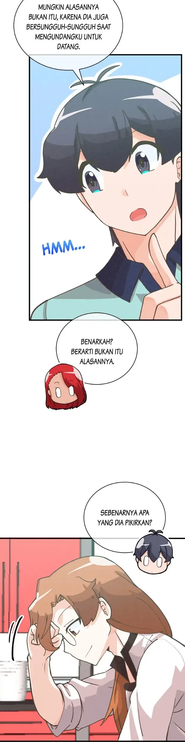 Spirit Farmer chapter 122 halaman 24