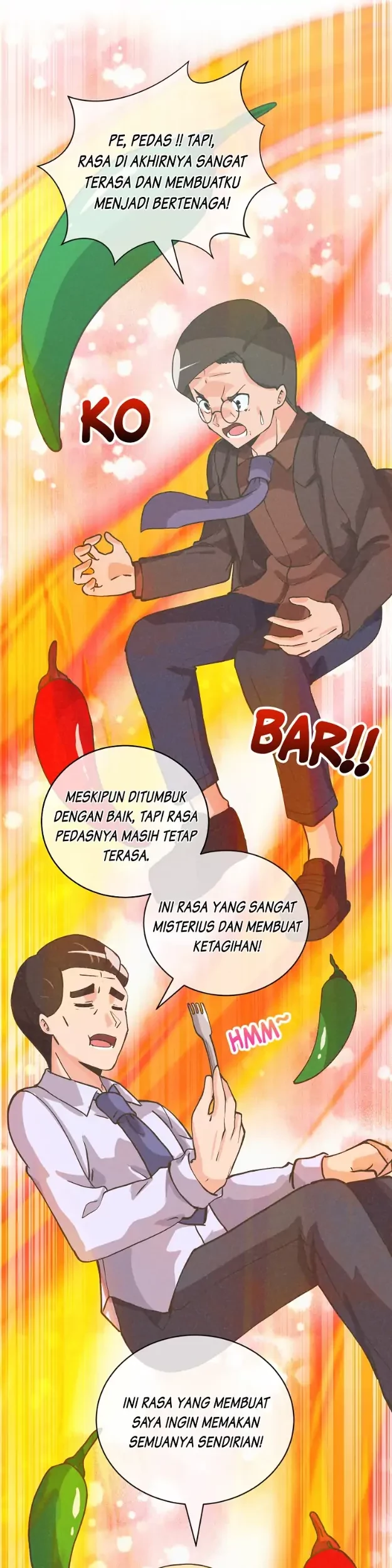 Spirit Farmer chapter 122 halaman 33