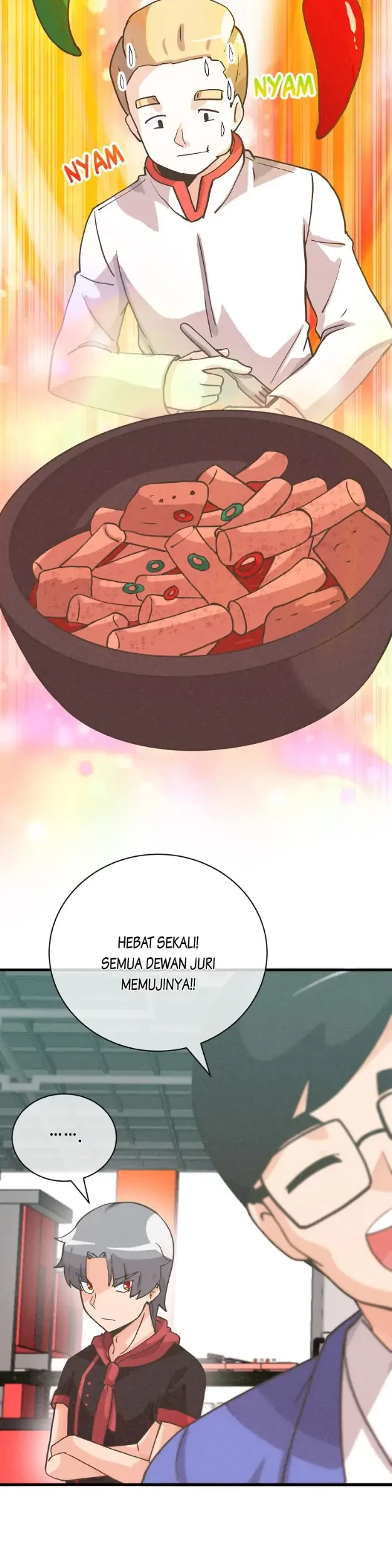 Spirit Farmer chapter 122 halaman 34