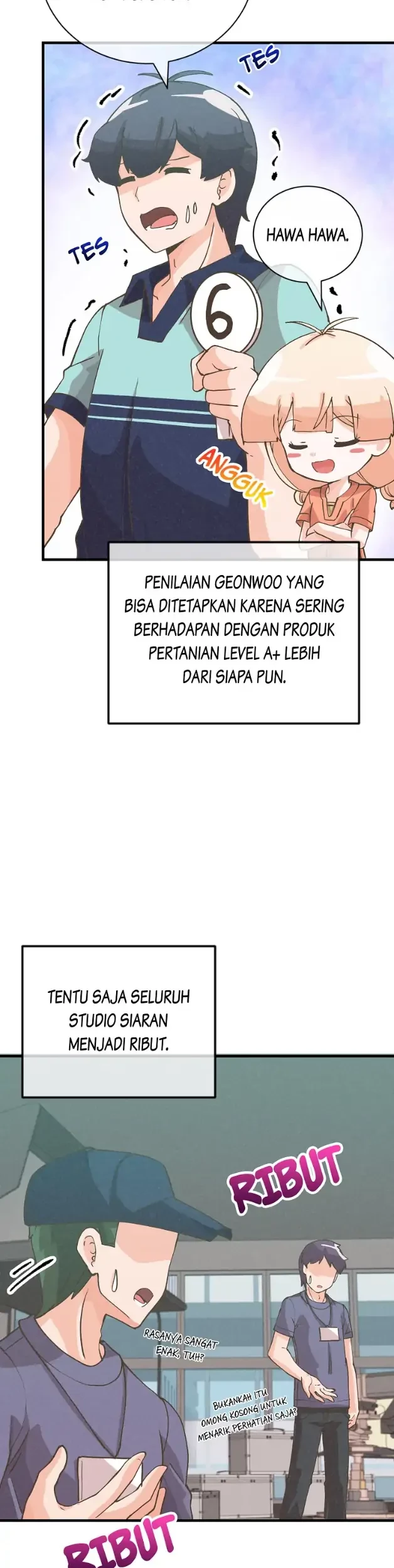 Spirit Farmer chapter 123 halaman 4