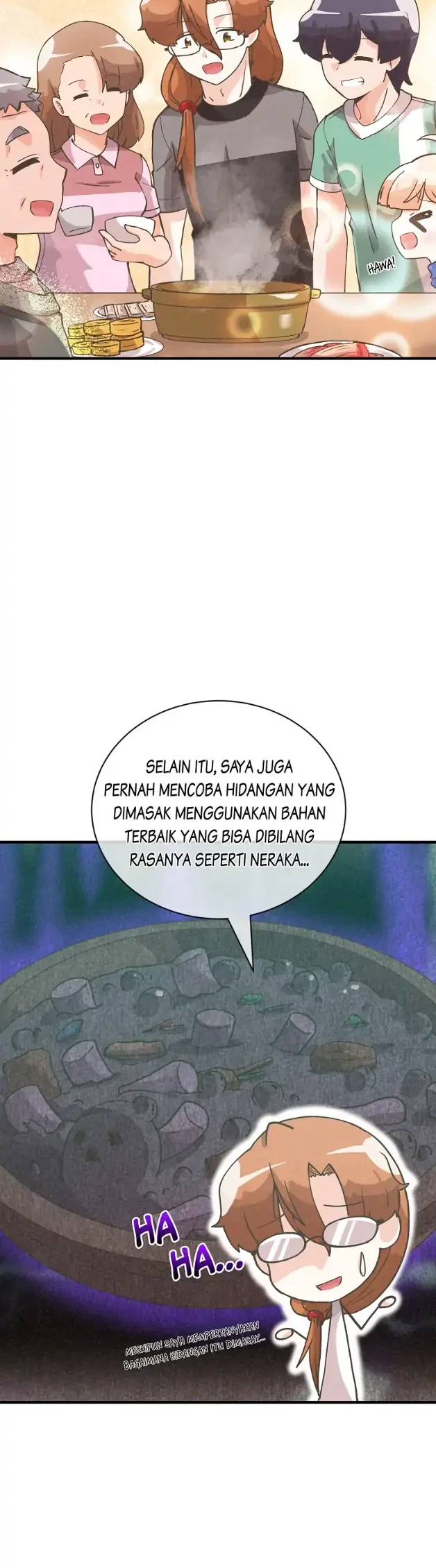 Spirit Farmer chapter 123 halaman 32