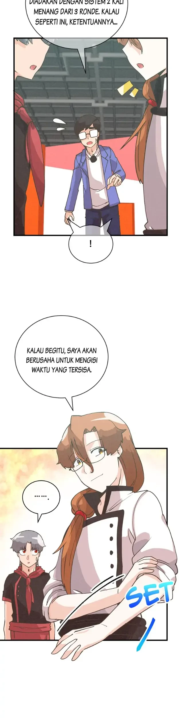 Spirit Farmer chapter 123 halaman 45