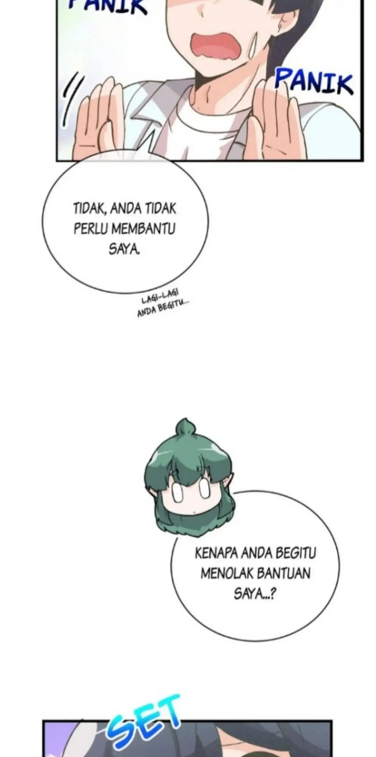 Spirit Farmer Bab 124 halaman 15
