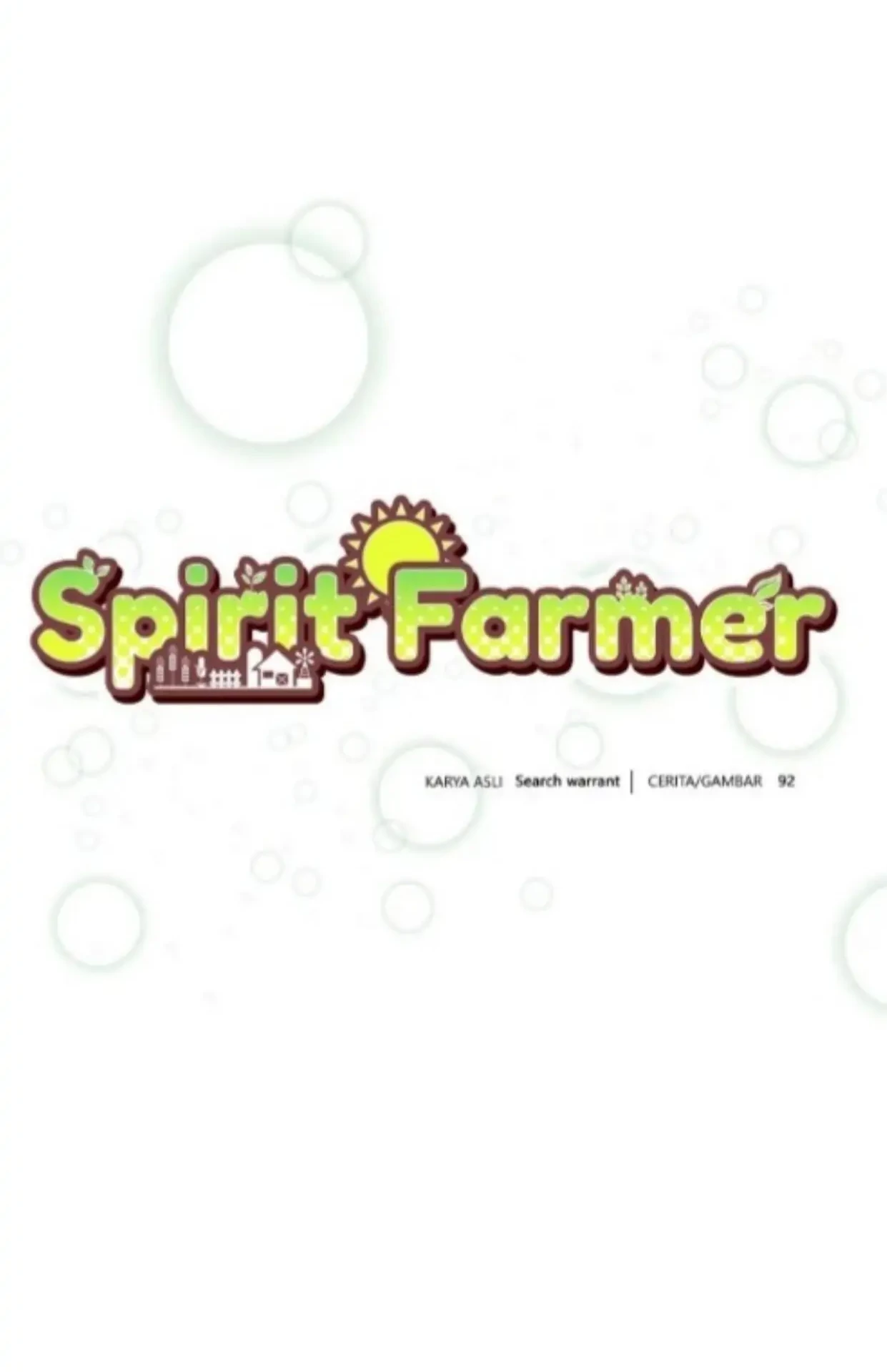 Spirit Farmer Bab 124 halaman 32