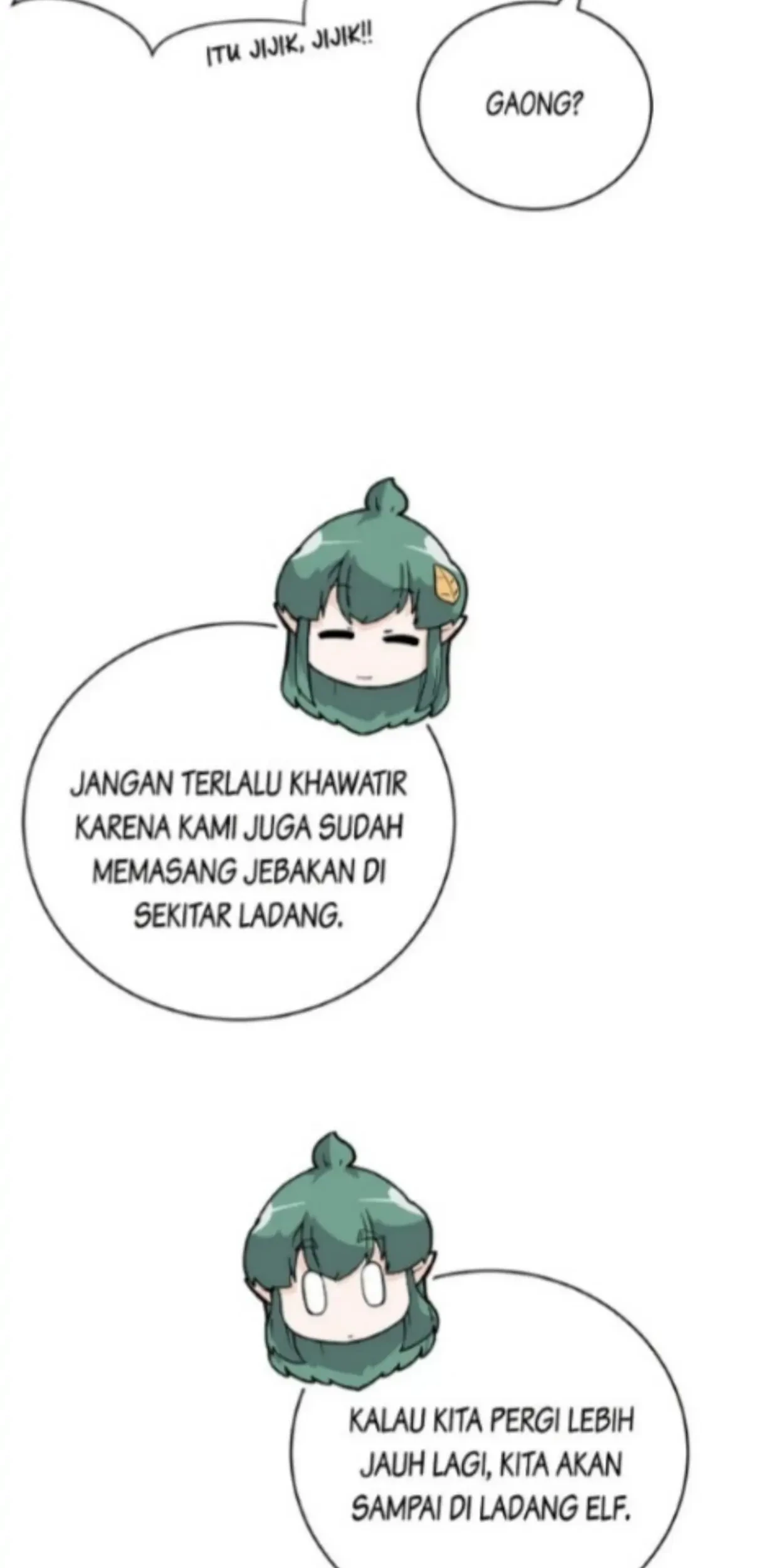 Spirit Farmer Bab 124 halaman 50