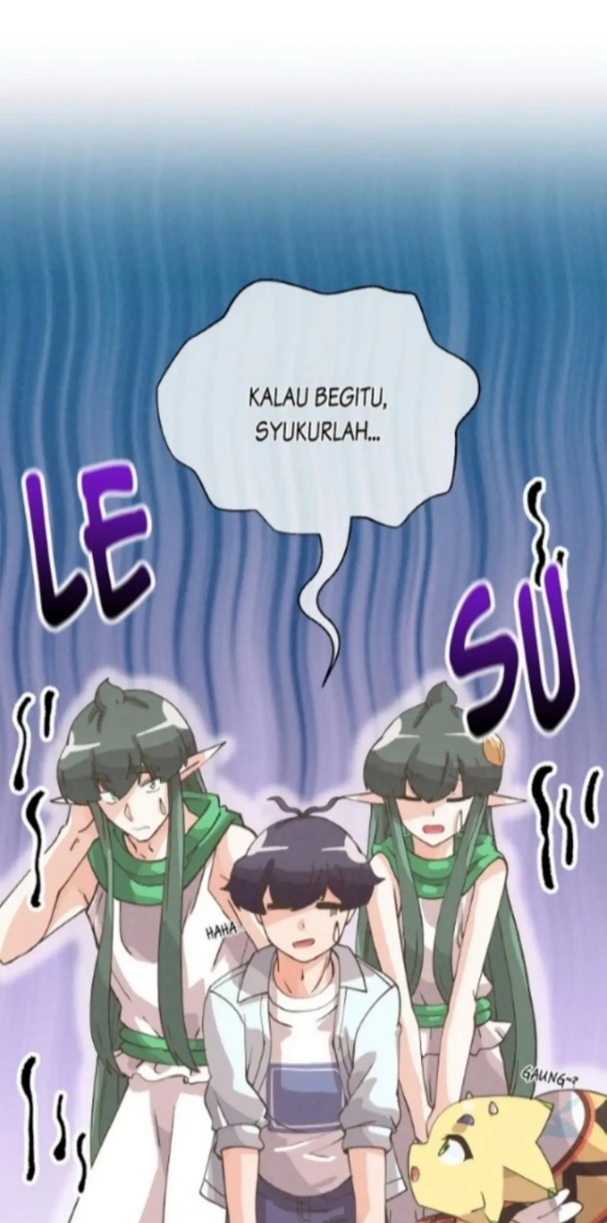 Spirit Farmer chapter 125 halaman 7