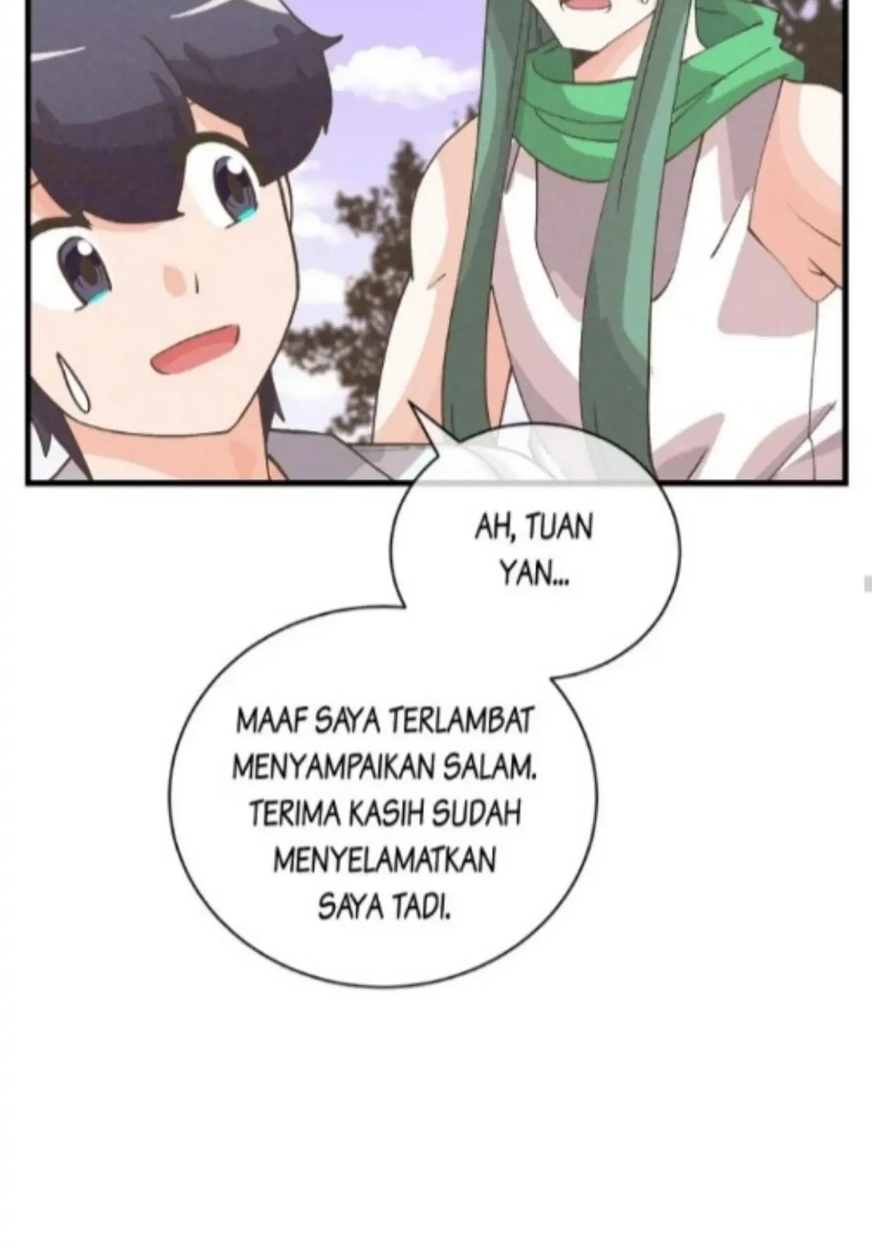 Spirit Farmer chapter 125 halaman 64