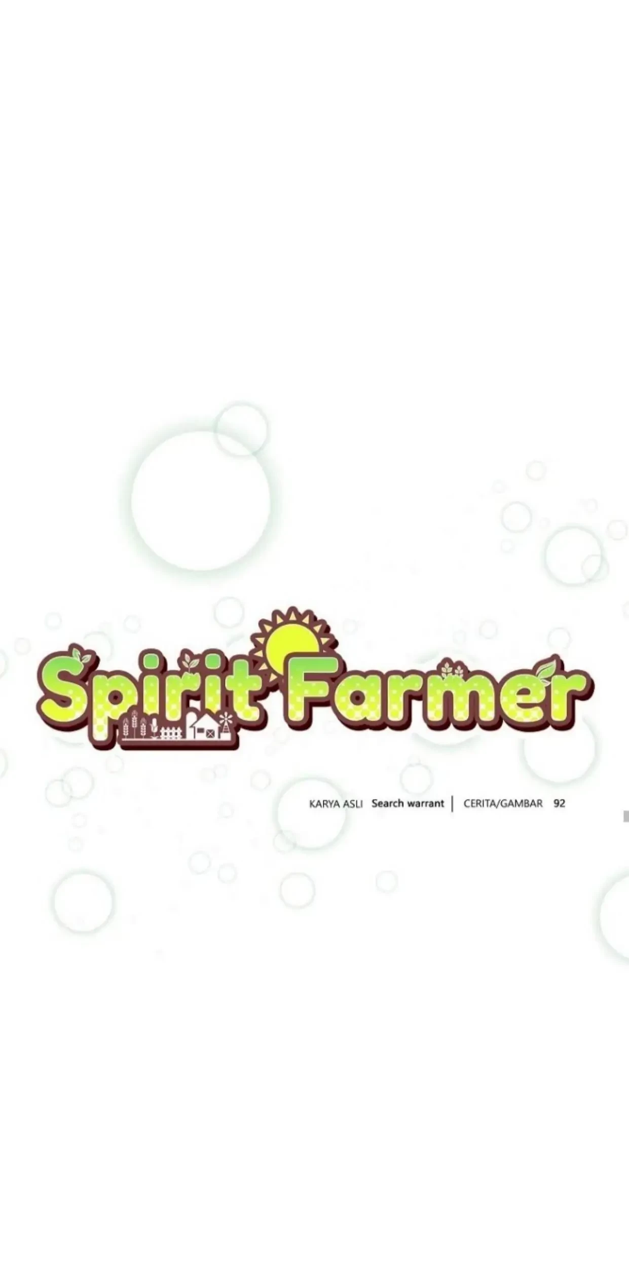 Spirit Farmer Bab 126 halaman 25