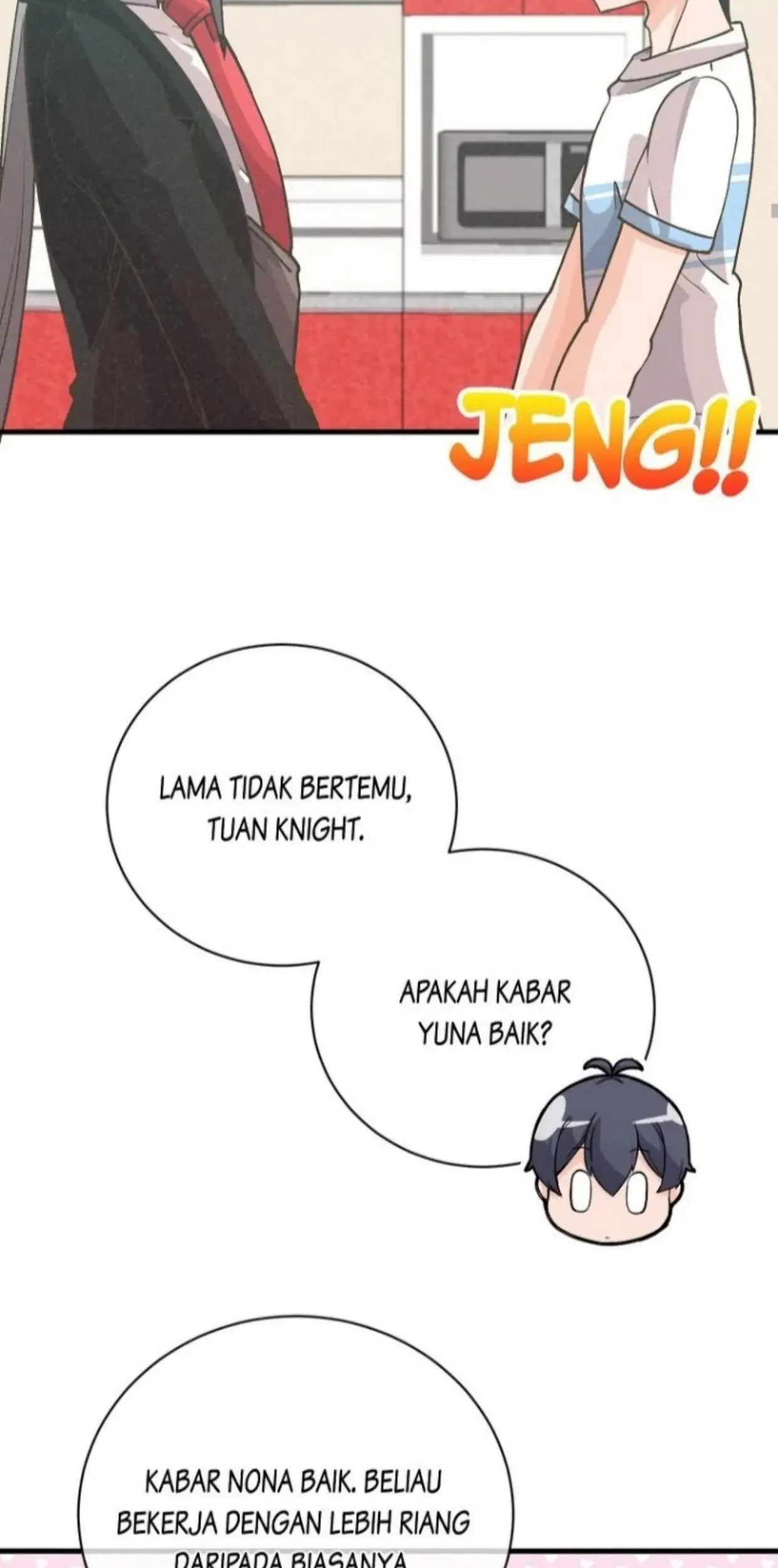 Spirit Farmer Bab 126 halaman 101