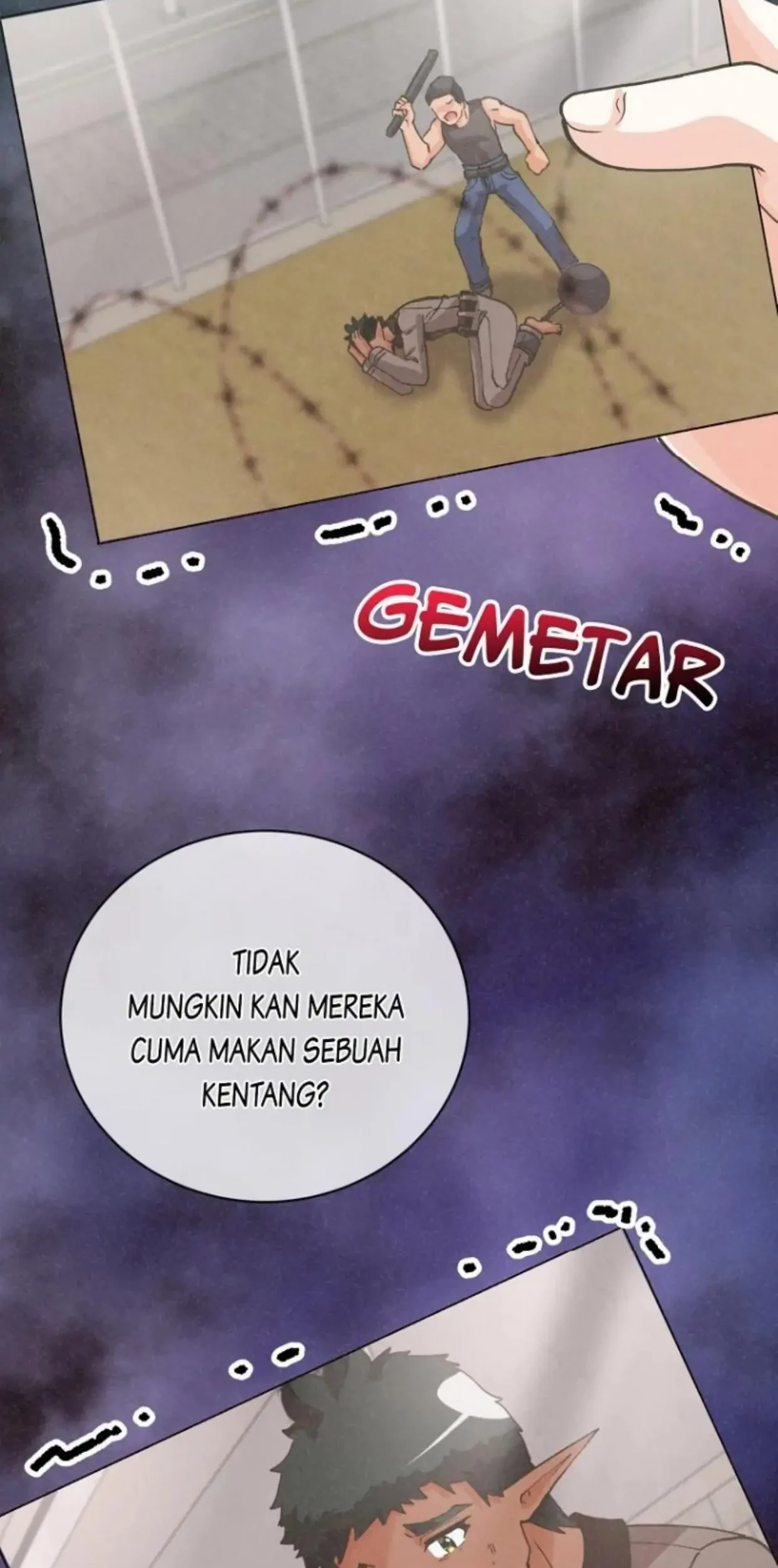 Spirit Farmer chapter 127 halaman 5
