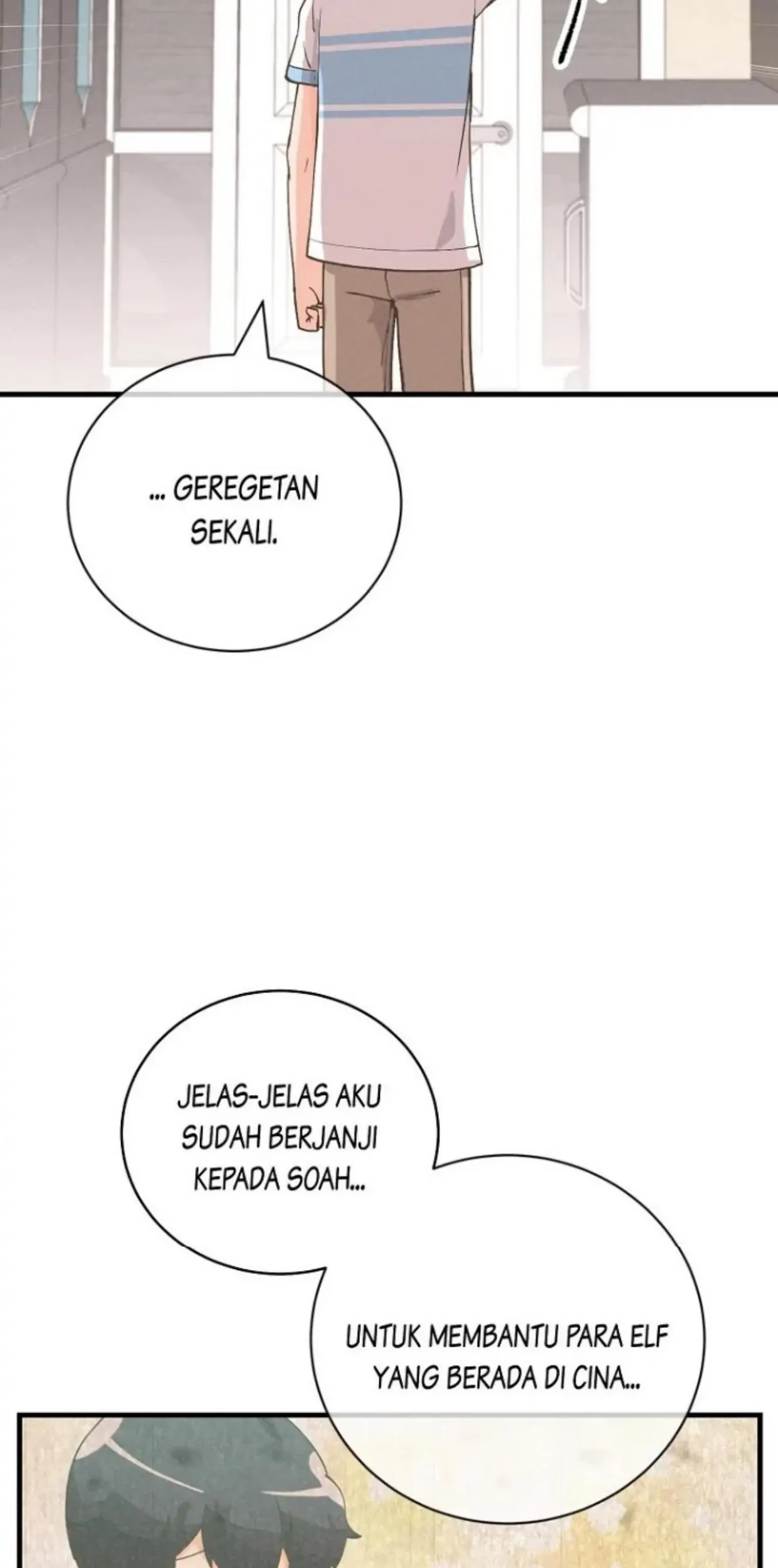 Spirit Farmer chapter 127 halaman 34