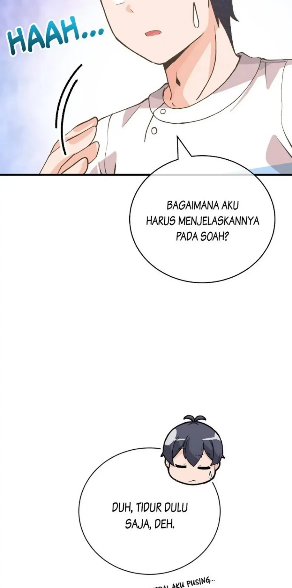 Spirit Farmer chapter 127 halaman 37