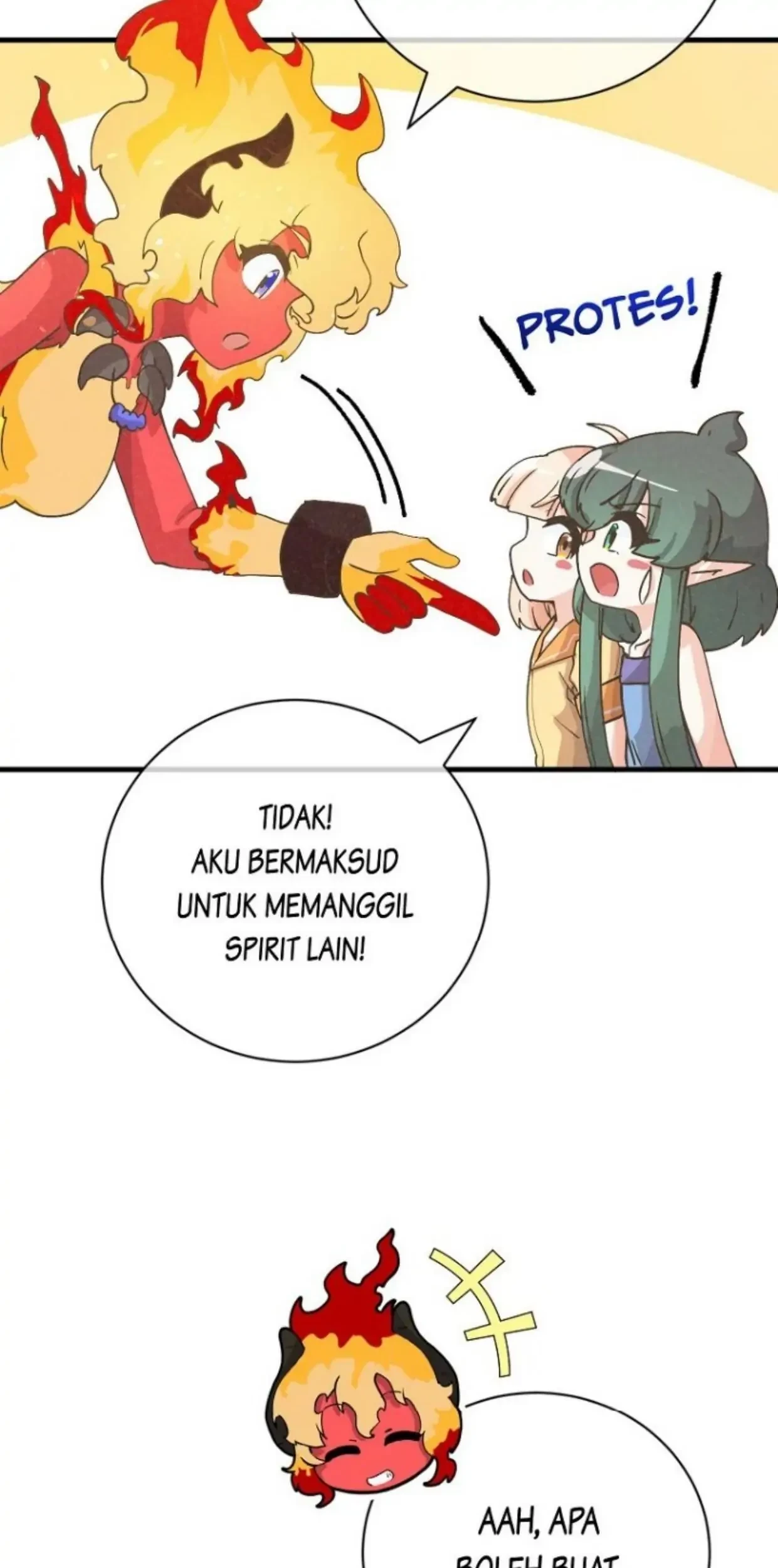 Spirit Farmer chapter 127 halaman 97