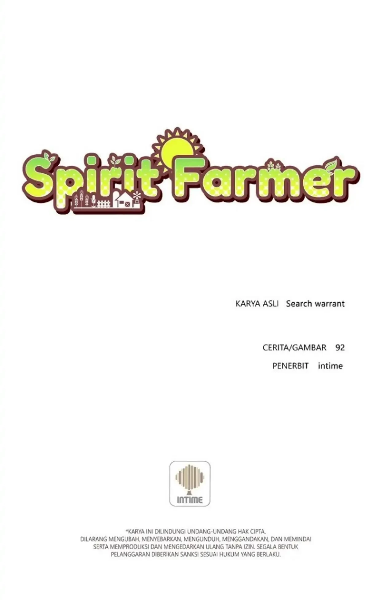 Spirit Farmer chapter 127 halaman 129