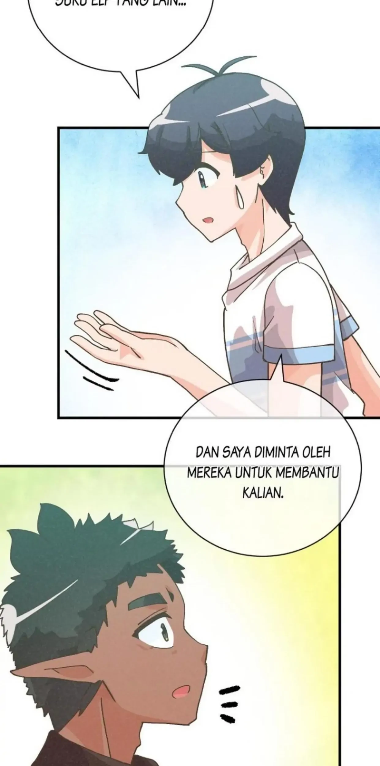 Spirit Farmer chapter 128 halaman 37